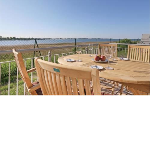 Two-Bedroom Holiday Home in OstseeResort Olpenitz