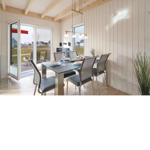 Two-Bedroom Holiday Home in OstseeResort Olpenitz