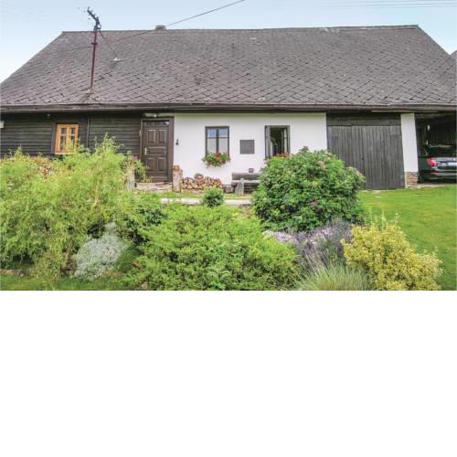 Two-Bedroom Holiday Home in Petrovice