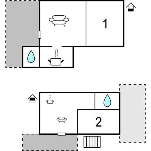 Two-Bedroom Holiday Home in Pomer