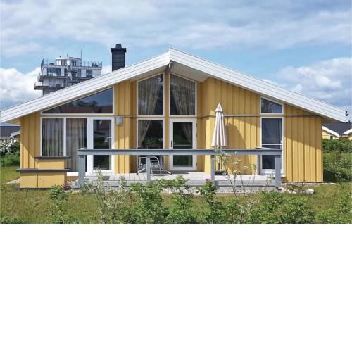 Two-Bedroom Holiday Home in Rechlin