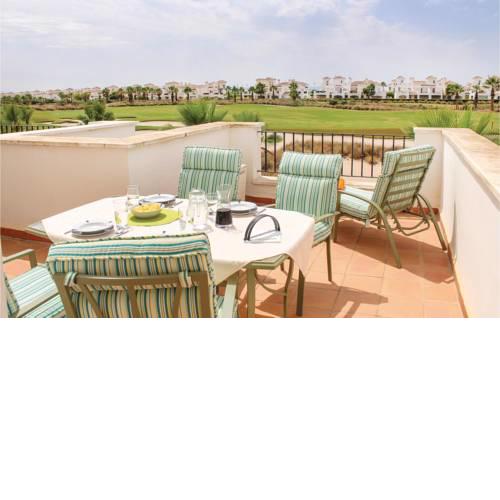 Two-Bedroom Holiday Home in Roldan