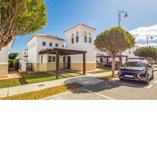 Two-Bedroom Holiday Home in Roldan