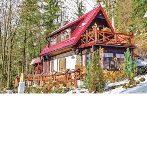 Two-Bedroom Holiday Home in Ruzomberok