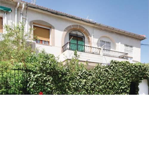 Two-Bedroom Holiday Home in Santa Pola