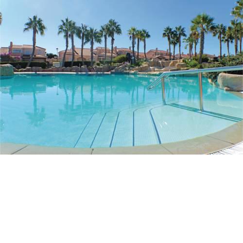 Two-Bedroom Holiday Home in Santa Pola