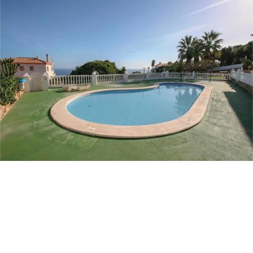 Two-Bedroom Holiday Home in Santa Pola