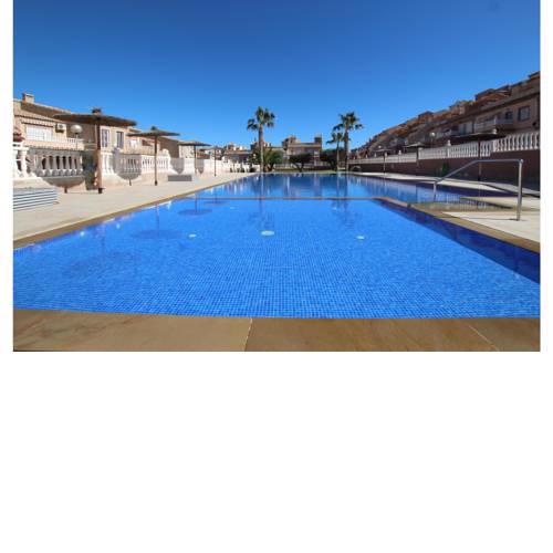 Two-Bedroom Holiday Home in Santa Pola