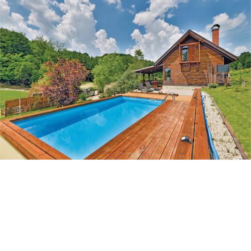 Two-Bedroom Holiday Home in Seketin