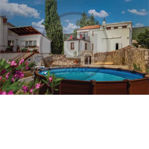 Two-Bedroom Holiday Home in Selce