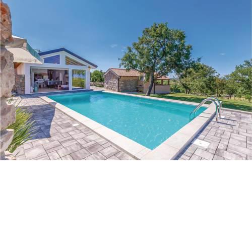 Two-Bedroom Holiday Home in Smrika