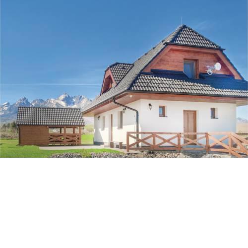 Two-Bedroom Holiday Home in Stara Lesna