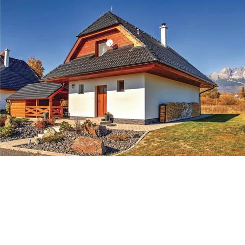 Two-Bedroom Holiday Home in Stara Lesna