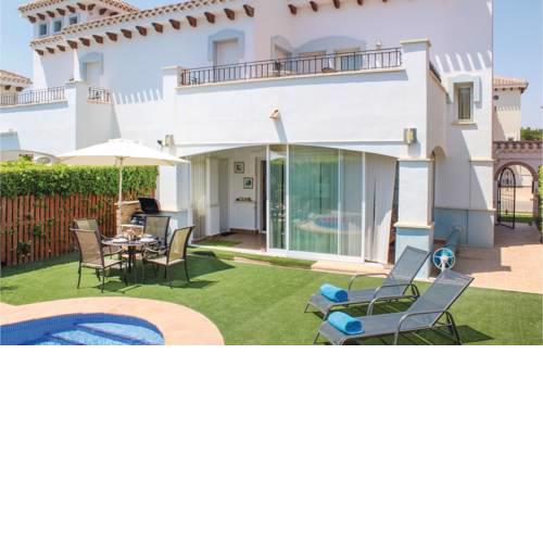 Two-Bedroom Holiday Home in Torre Pacheco
