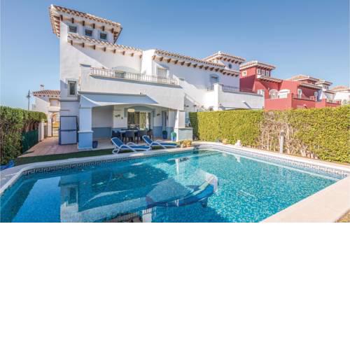 Two-Bedroom Holiday Home in Torre-Pacheco