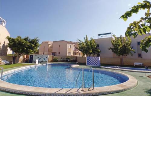 Two-Bedroom Holiday Home in Torrevieja