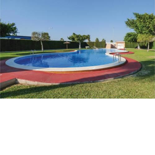 Two-Bedroom Holiday Home in Torrevieja