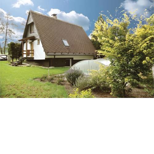 Two-Bedroom Holiday Home in Trhove Sviny