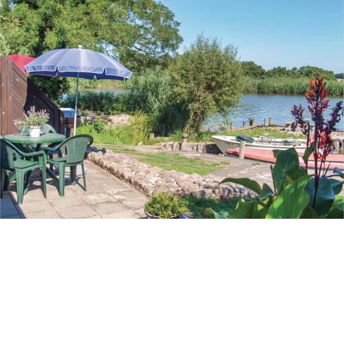 Two-Bedroom Holiday Home in Usedom
