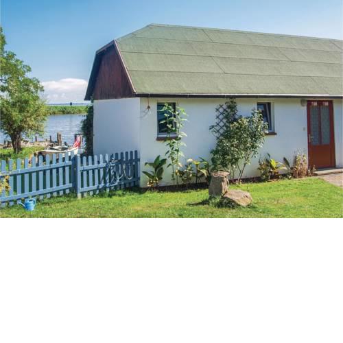 Two-Bedroom Holiday Home in Usedom