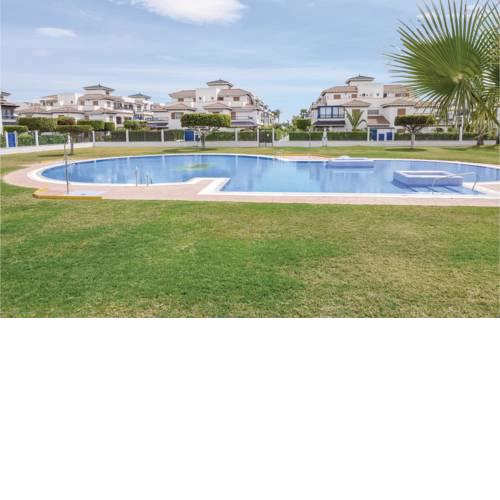 Two-Bedroom Holiday Home in Vera
