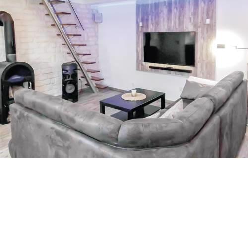 Two-Bedroom Holiday Home in Wurster Nordseekuste