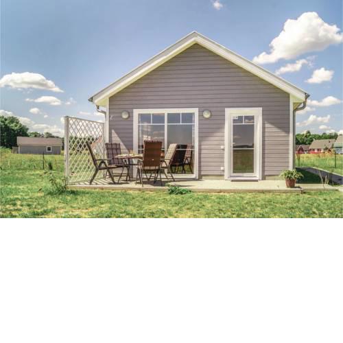 Two-Bedroom Holiday Home in Zerpenschleuse