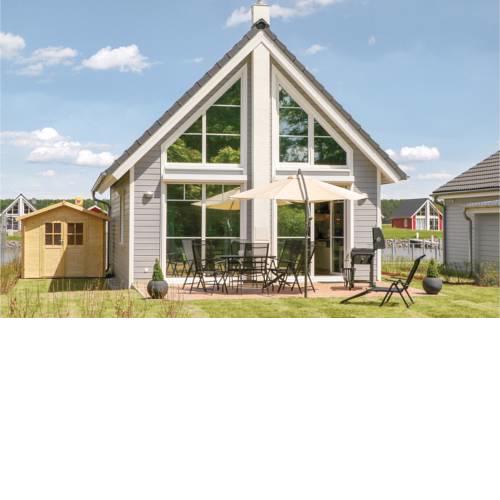 Two-Bedroom Holiday Home in Zerpenschleuse