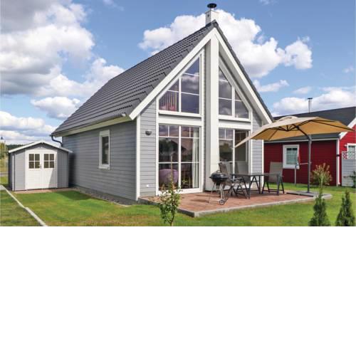 Two-Bedroom Holiday Home in Zerpenschleuse