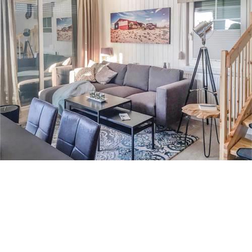 Two-Bedroom Holiday Home in Zerpenschleuse