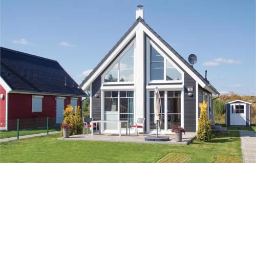 Two-Bedroom Holiday Home in Zerpenschleuse