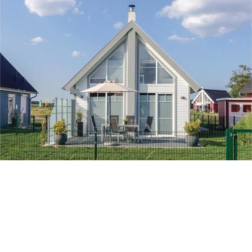 Two-Bedroom Holiday Home in Zerpenschleuse