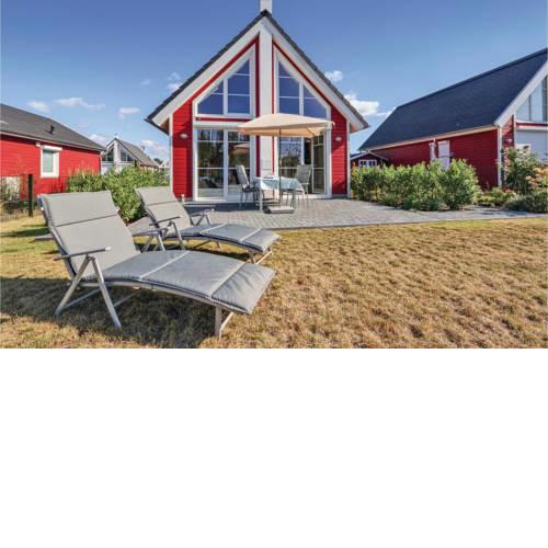 Two-Bedroom Holiday Home in Zerpenschleuse