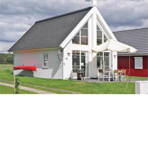 Two-Bedroom Holiday Home in Zerpenschleuse