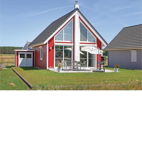Two-Bedroom Holiday Home in Zerpenschleuse