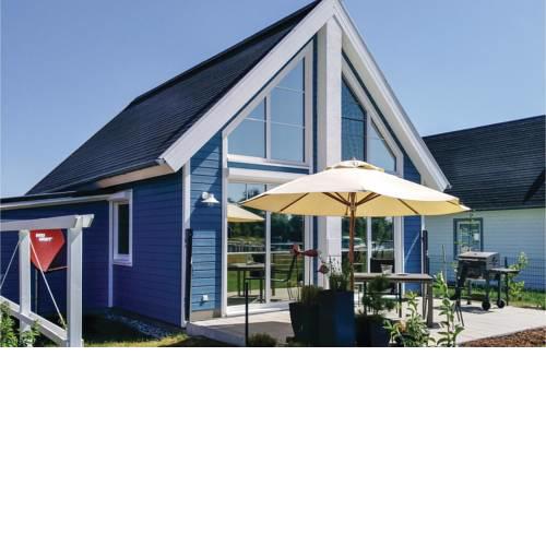 Two-Bedroom Holiday Home in Zerpenschleuse