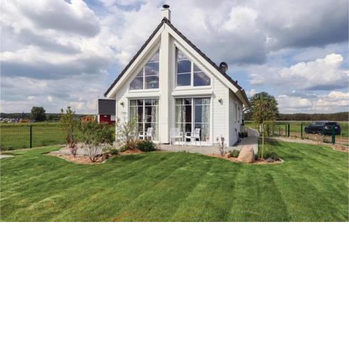 Two-Bedroom Holiday Home in Zerpenschleuse