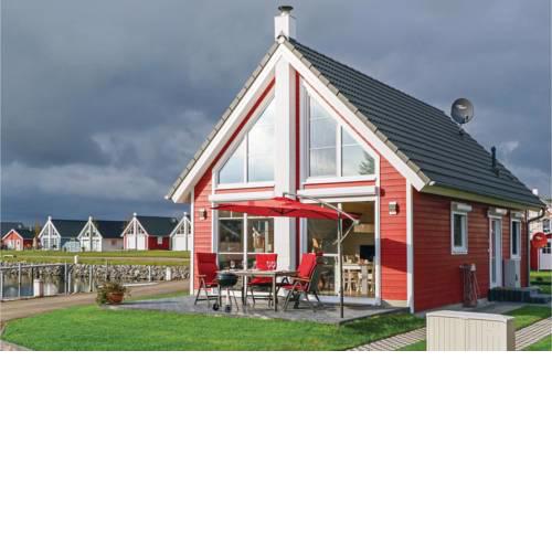 Two-Bedroom Holiday Home in Zerpenschleuse