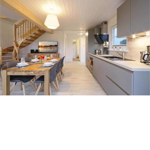 Two-Bedroom Holiday Home in Zerpenschleuse