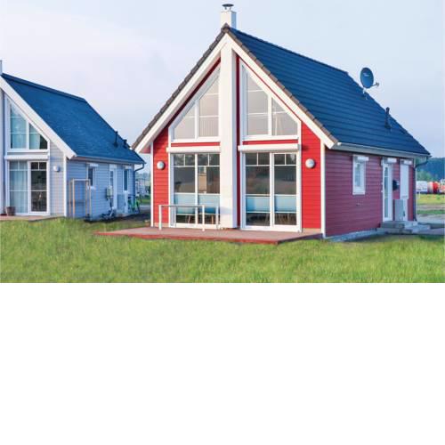 Two-Bedroom Holiday Home in Zerpenschleuse