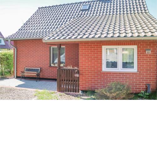 Two-Bedroom Holiday Home in Zingst