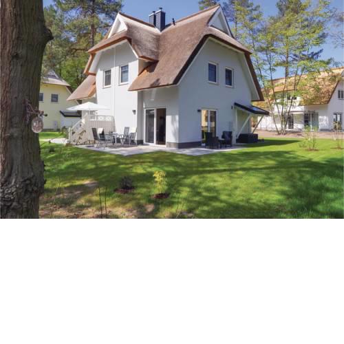 Two-Bedroom Holiday Home in Zirchow/Usedom
