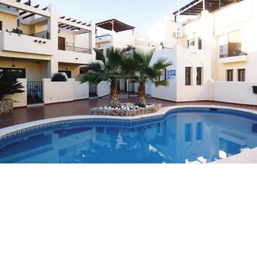 Two-Bedroom Holiday home Nerja with Sea View 08