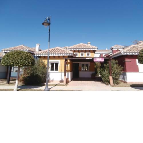 Two-Bedroom Holiday home Torre Pacheco 0 04