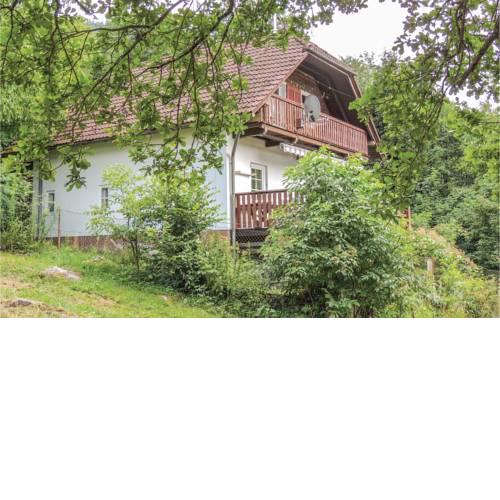 Two-Bedroom Holiday home Weissenstein with Mountain View 03