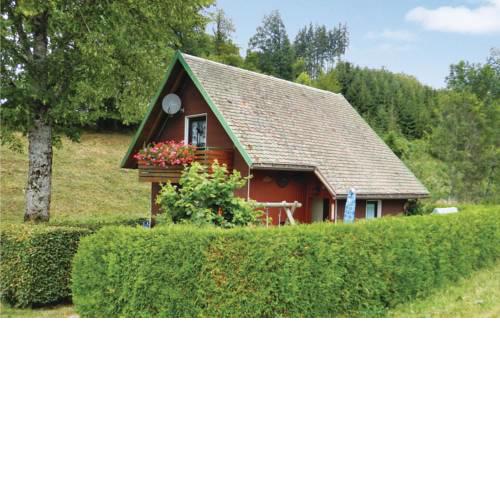 Two-Bedroom Holiday home with Mountain View in St. Märgen