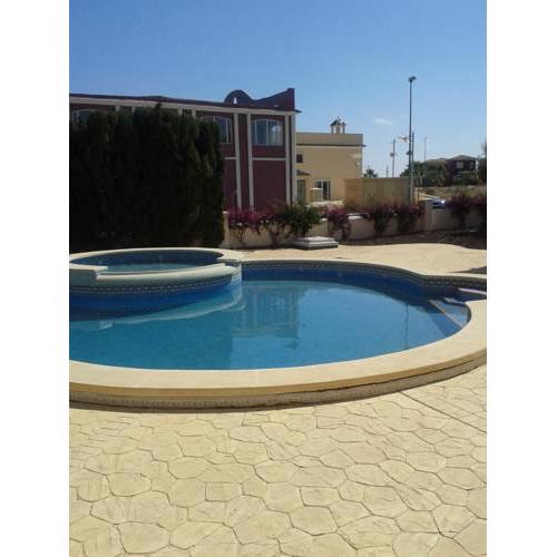 Two bedroom House