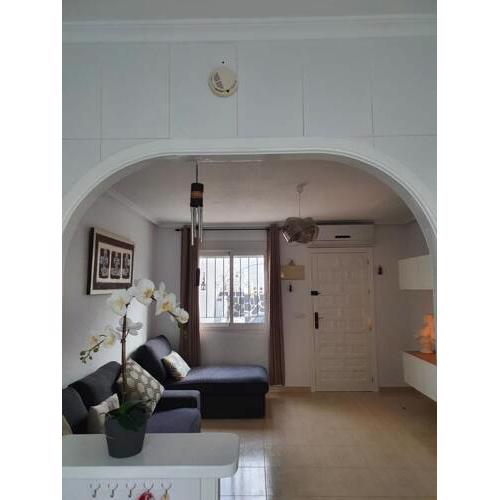Two bedroom villa in Spain