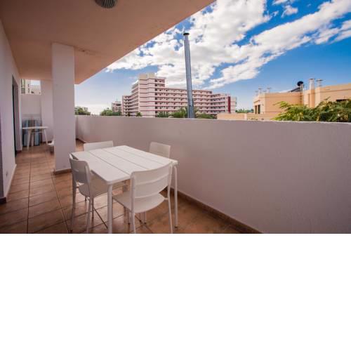 Two bedrooms apartment in Las Americas LA/73