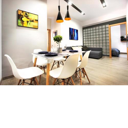 Two bedrooms apartment in the old city